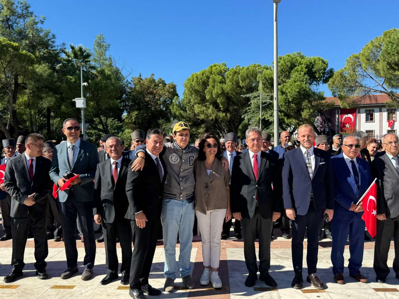 Muğla’da Gaziler Günü Coşkuyla Kutlandı 17